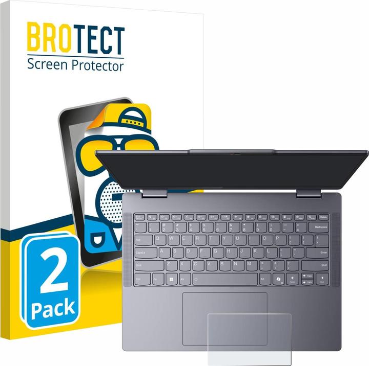Actual product image BROTECT Protector Anti-Glare (14")