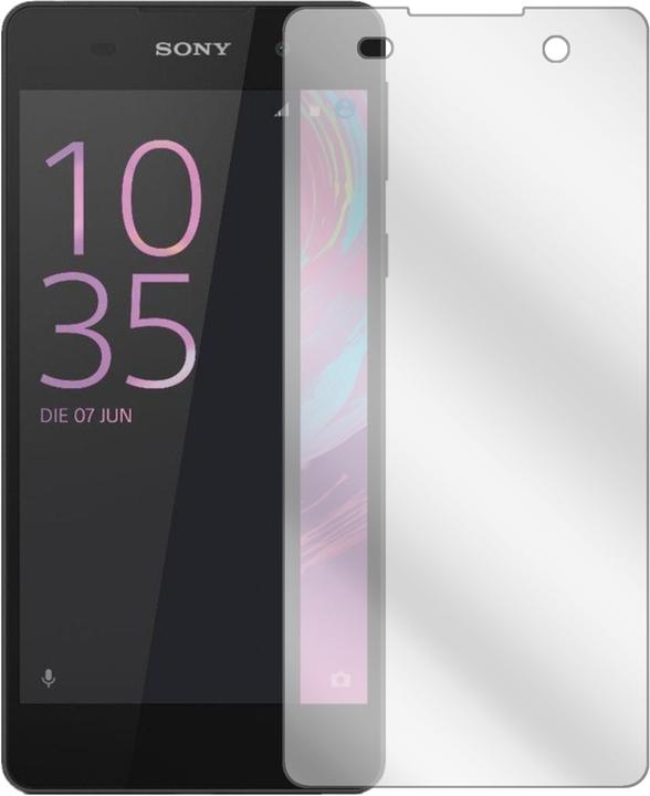 Produktbild Dipos Displayschutzfolie Crystalclear (6 Stück, Sony Xperia E5)