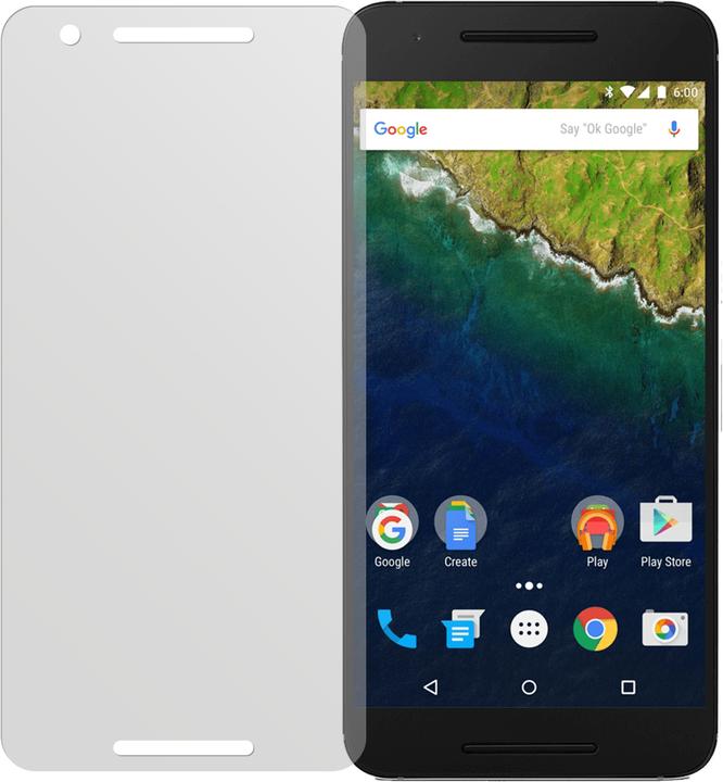 Actual product image Dipos Screen Protector Anti-Glare (2 Piece, Google Nexus 6p)