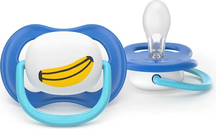 Actual product image Philips Avent Ultra Air Pacifier (2x, 6 - 18 Months)