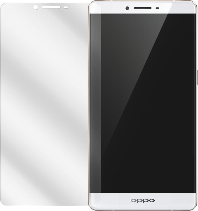 Produktbild Dipos Displayschutzfolie Crystalclear (2 Stk., Oppo R7 Plus)