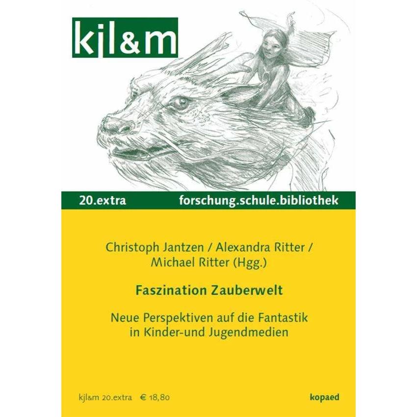 Faszination Zauberwelt, Fachbücher von Christoph Jantzen, Michael Ritter, Alexandra Ritter
