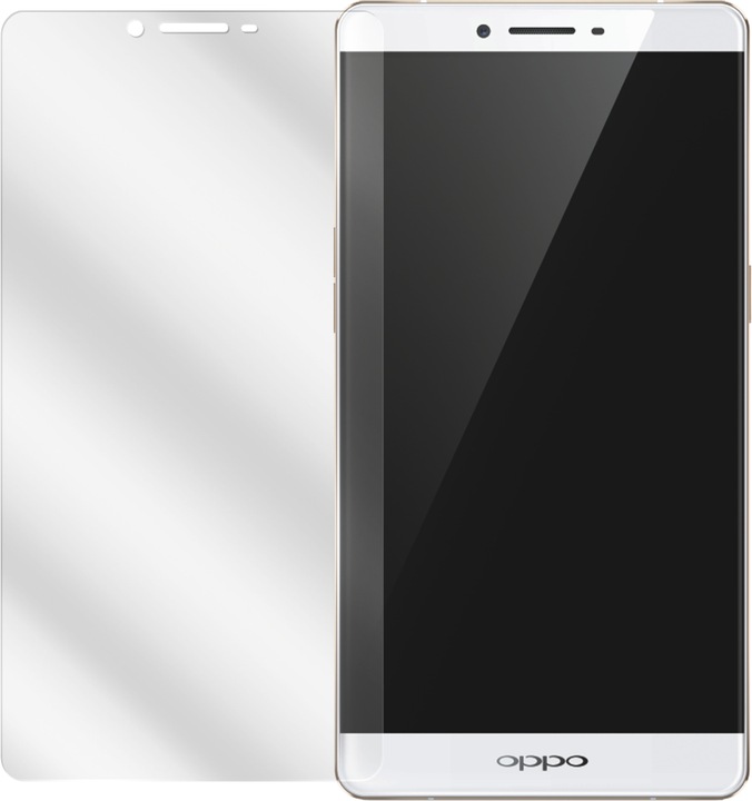 Produktbild Dipos Displayschutzfolie Crystalclear (6 Stück, Oppo R7 Plus)