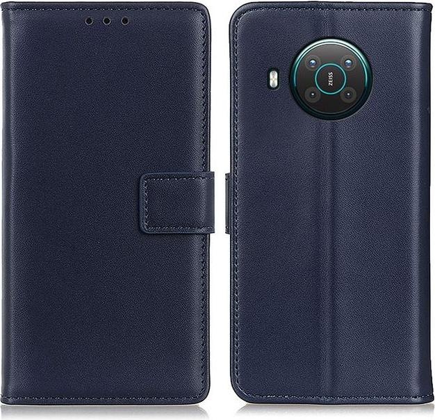 Actual product image MU Classic Classic II Leather Bookcover Series (Nokia X10, Nokia X20)
