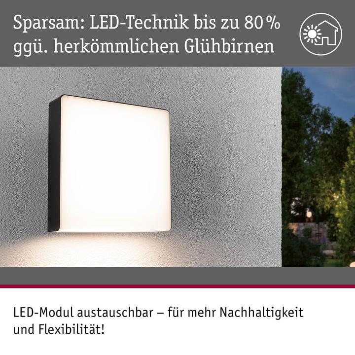 Produktbild Paulmann Azalena (950 lm, IP44)