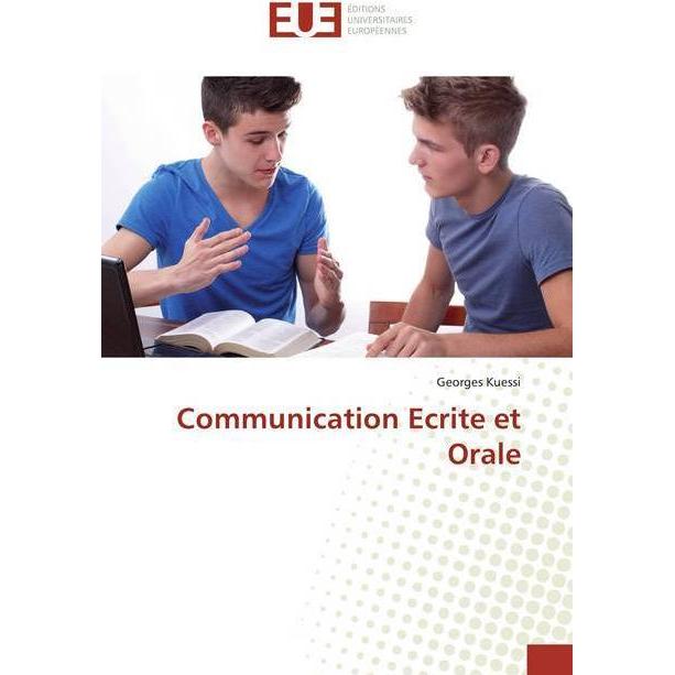 Communication Ecrite et Orale, Fachbücher von Georges Kuessi