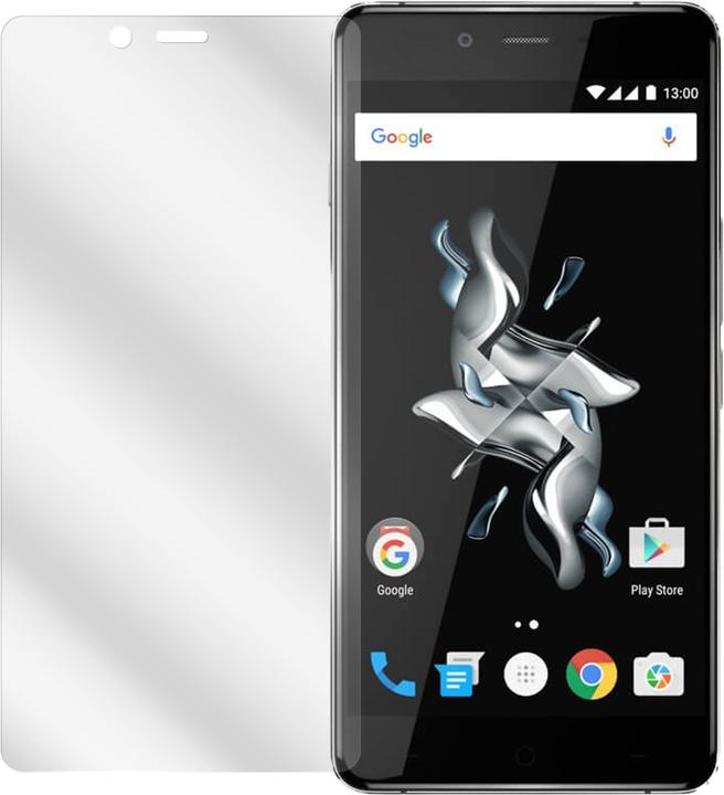 Actual product image Dipos Screen Protector Crystalclear (6 pcs., OnePlus X)