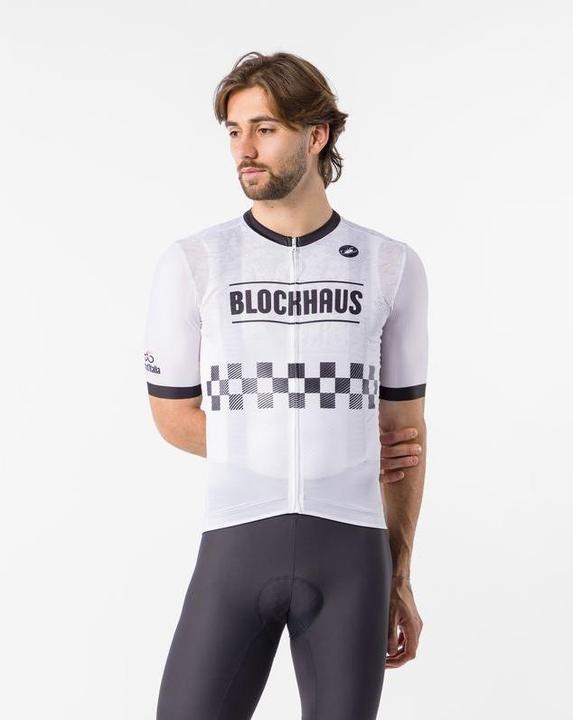 Produktbild Castelli #GIRO109 Blockhaus Jersey (M)