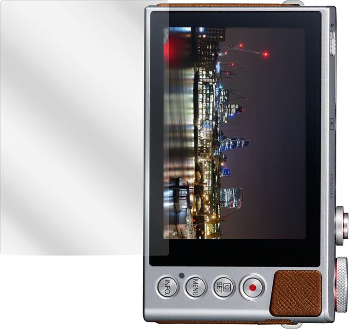 Produktbild Dipos Displayschutzfolie Crystalclear (Displayschutz)