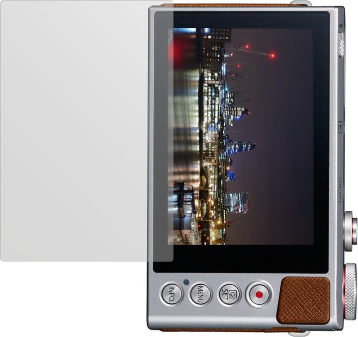 Actual product image Dipos Screen Protector Anti-Glare (Screen protector, Canon PowerShot G9 X)