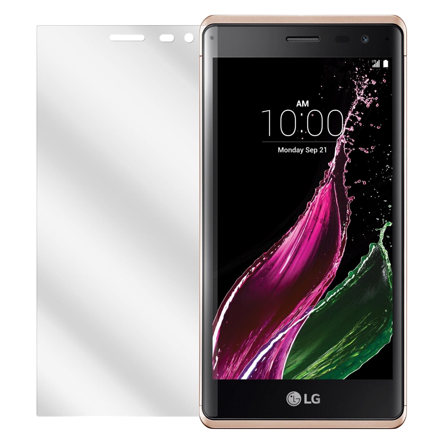 dipos I 6X Pellicola Protettiva Compatibile con LG G6 Pellicola