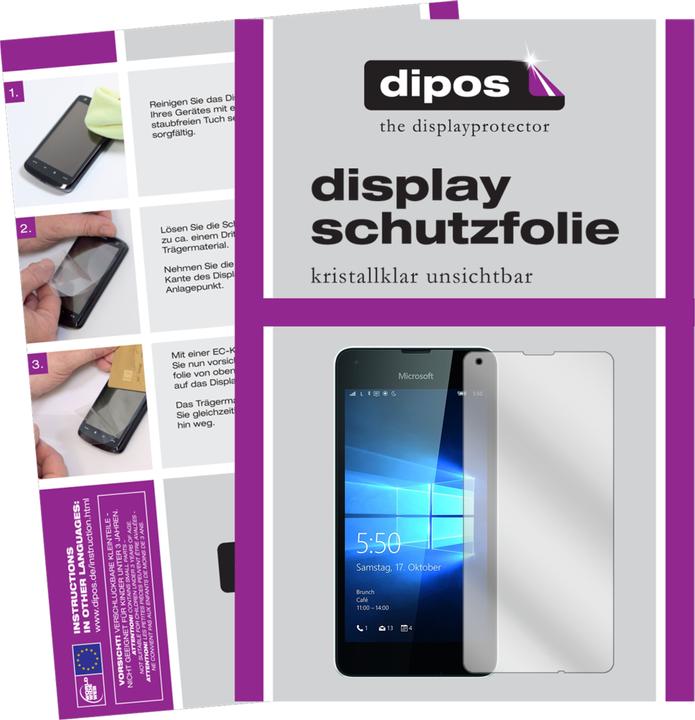 2 Pezzi Antiriflesso Pellicola Protettiva Opaca per Viltrox DC-550 Pro