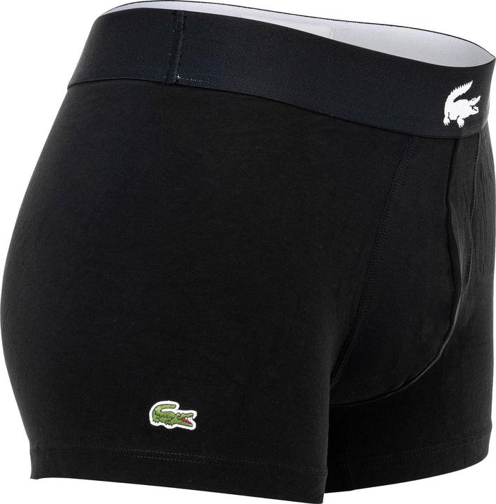 Produktbild Lacoste Pack De 3 Boxers Courts (XXL, 3er Pack)