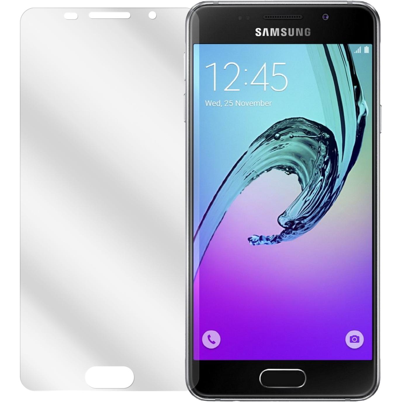 Thumbnail - Dipos Displayschutzfolie Crystalclear (6 Stück, Samsung Galaxy A3 (2016)), Smartphone Schutzfolie, Transparent