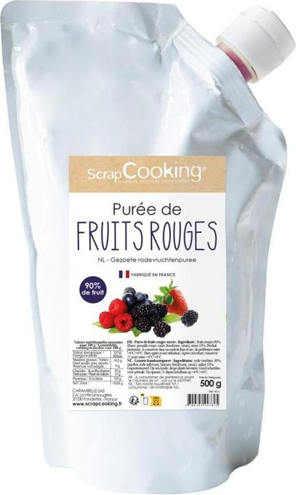 Fruits rouges