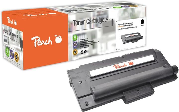 Produktbild Peach Toner Samsung MLT-D1092S/ELS black (BK)