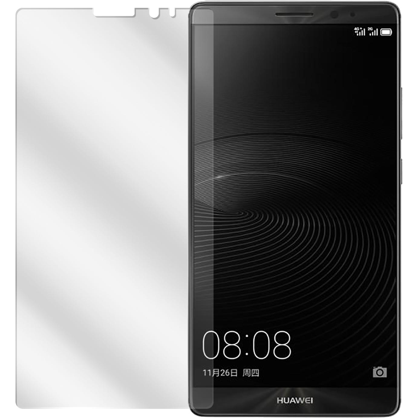 Thumbnail - Dipos Displayschutzfolie Crystalclear (2 Stück, Huawei Mate 8), Smartphone Schutzfolie, Transparent