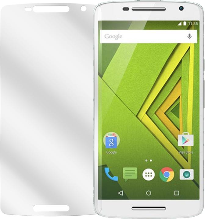 Produktbild Dipos Displayschutzfolie Crystalclear (6 Stk., Motorola Moto X Play)