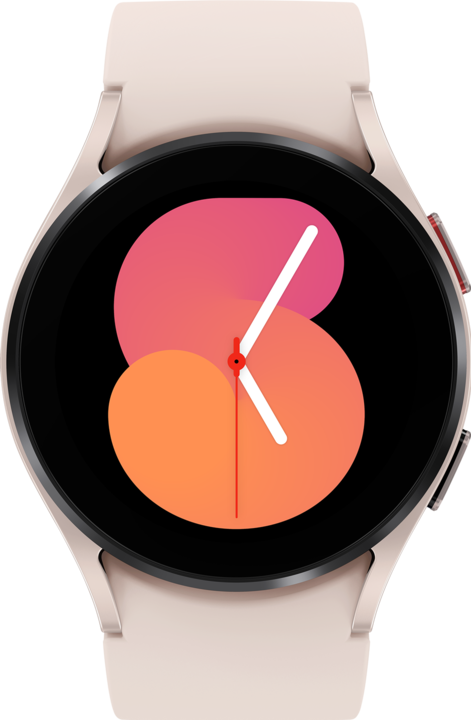 Actual product image Samsung Galaxy Watch5 LTE (40 mm, 4G)