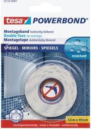 Image du produit tesa Powerbond MIRROR ruban de montage double face pour miroir (38 mm)