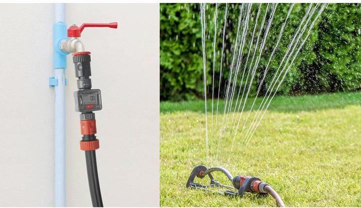 Image du produit Toolcraft Débimètre d'eau
