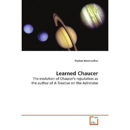 Learned Chaucer, Fachbücher