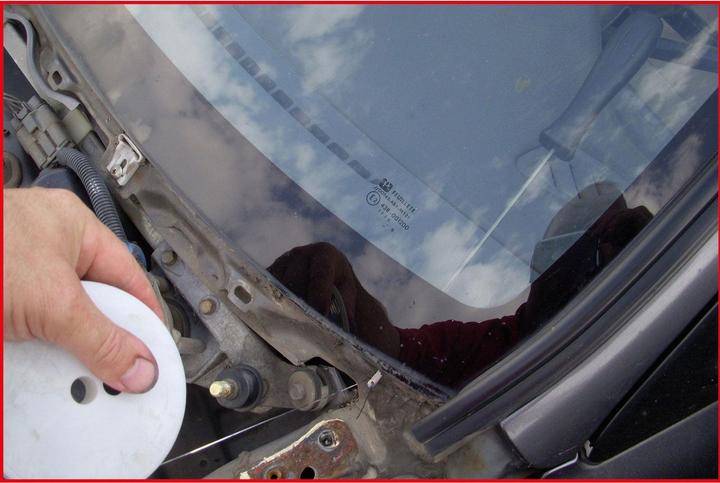 Produktbild KS Tools Universal Ein-Mann-Betrieb-Scheiben-Austrenngerät, 5-tlg