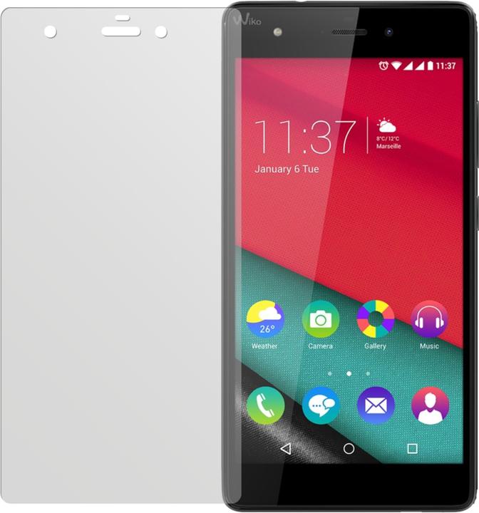 Actual product image Dipos Screen Protector Anti-Glare (6 pcs., Wiko Pulp)