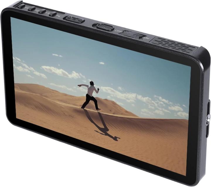 Produktbild Portkeys LH7P 7 Zoll schwarz Touchscreen Monitor (7", Full HD)