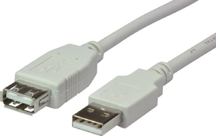 Image du produit Value USB 2.0 (3 m, USB 2.0)