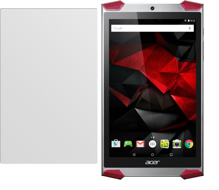 Actual product image Dipos Screen Protector Anti-Glare (2 Piece, Predator 8)