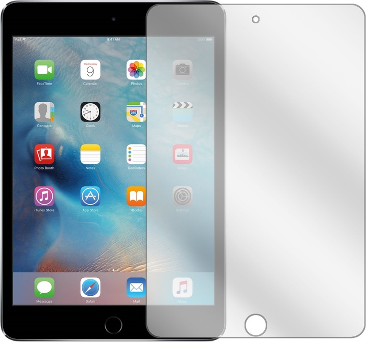 Image du produit Dipos Film de Protection d’écran Crystalclear (2 pièce(s), Apple iPad mini 4)