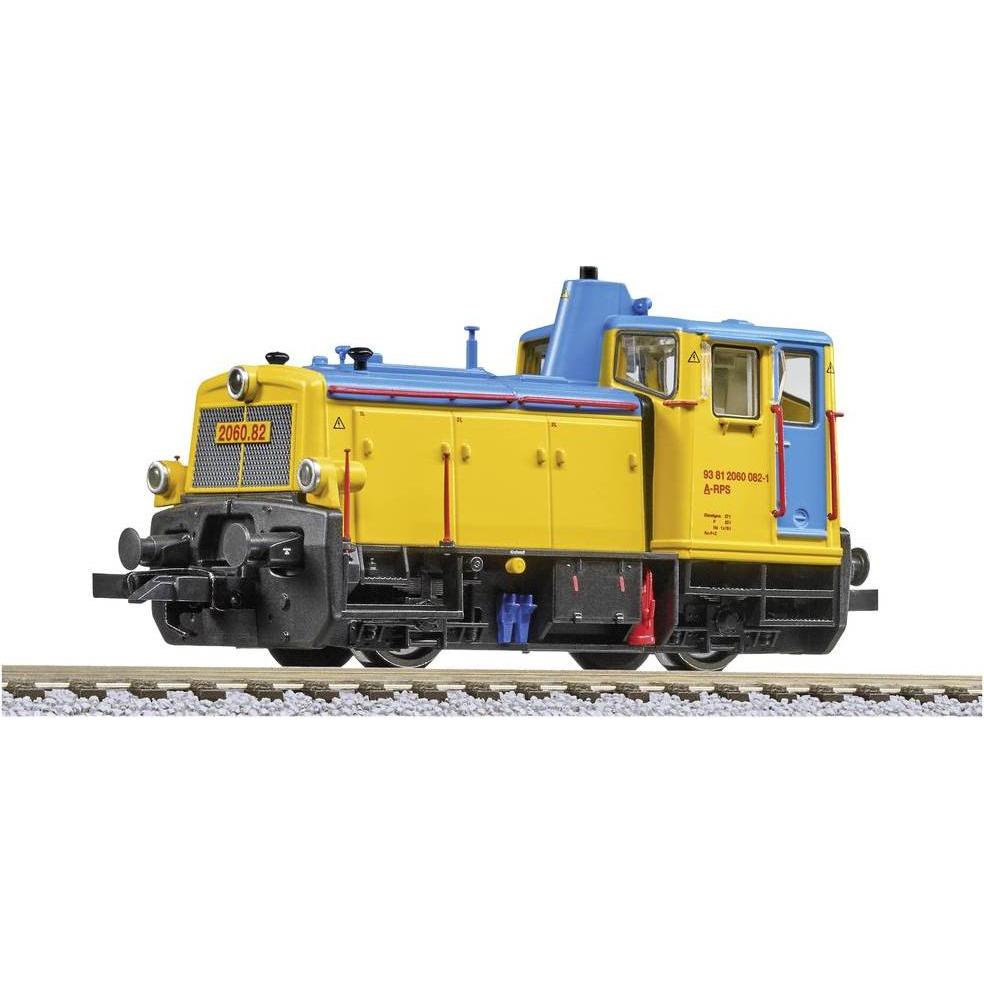 Liliput Diesellok 2060-082-1 RPS Ep.VI (Spur H0)