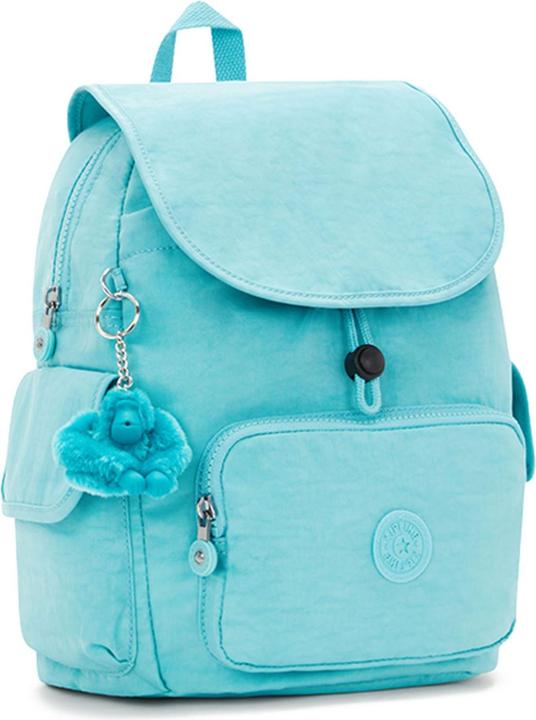 Actual product image Kipling CITY PACK S Rugzak, 13 Liter - Deepest Aqua (13 l)
