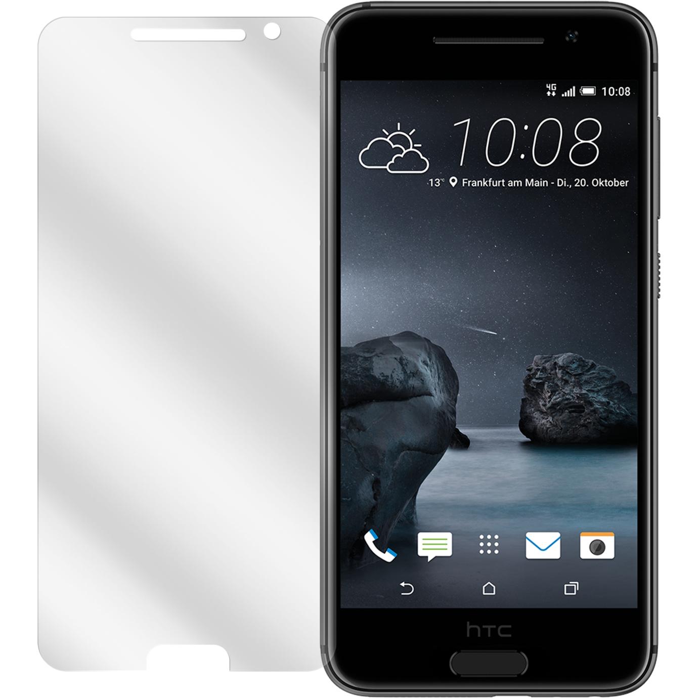 Thumbnail - Dipos Displayschutzfolie Crystalclear (6 Stück, HTC One A9), Smartphone Schutzfolie, Transparent