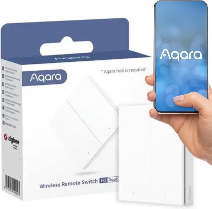 Produktbild Aqara WRS-R02