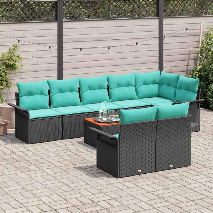 Produktbild vidaXL Gartenmöbel Set