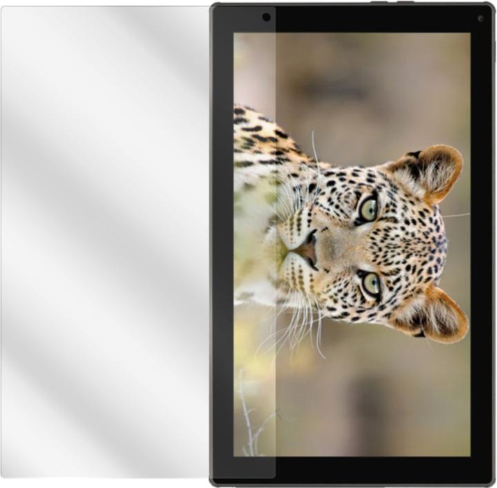 Produktbild Dipos Displayschutzfolie Crystalclear (2 Stück, Blaupunkt Endeavour 101G)