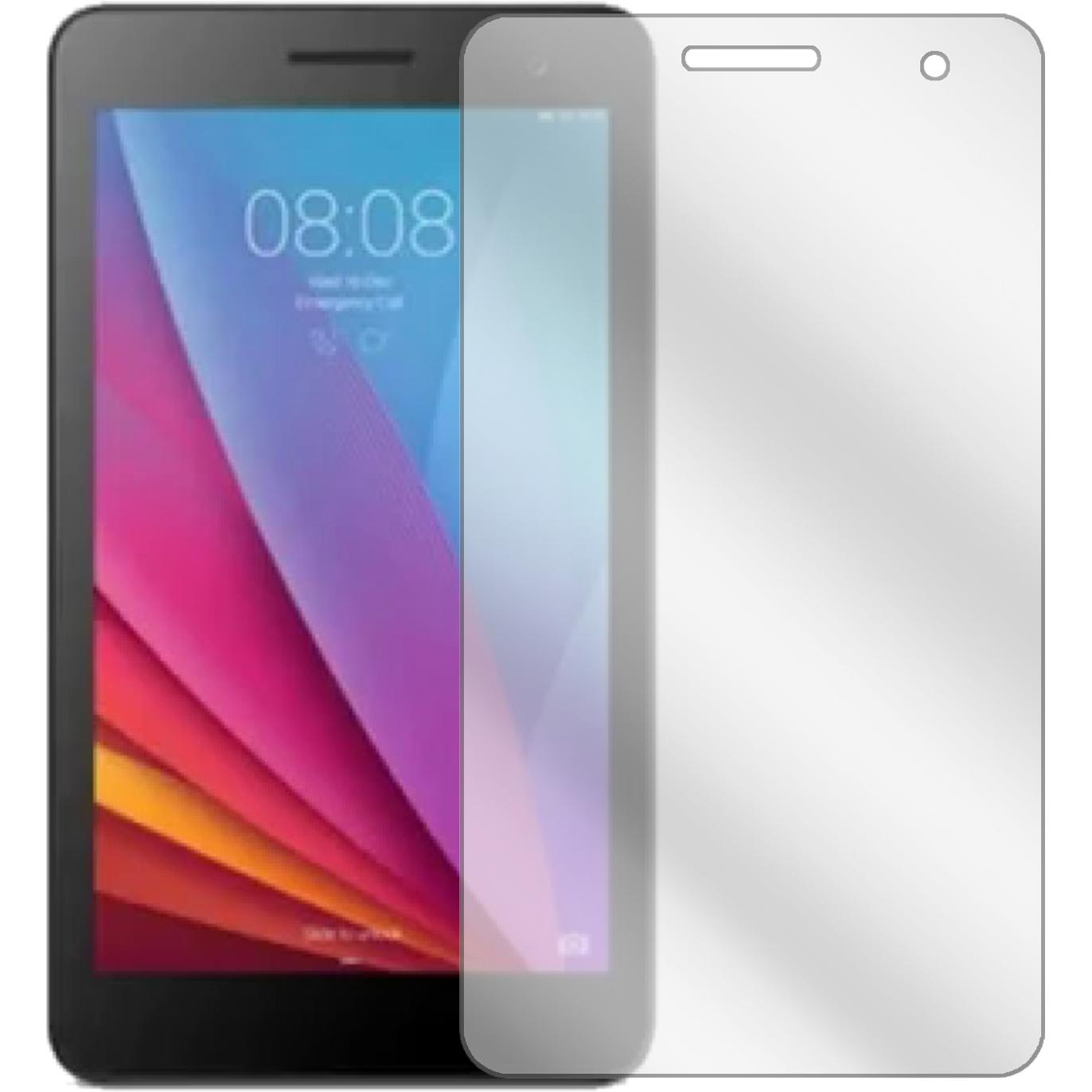 Thumbnail - Dipos Displayschutzfolie Crystalclear (2 Stück, Huawei MediaPad T1 7.0), Tablet Schutzfolie