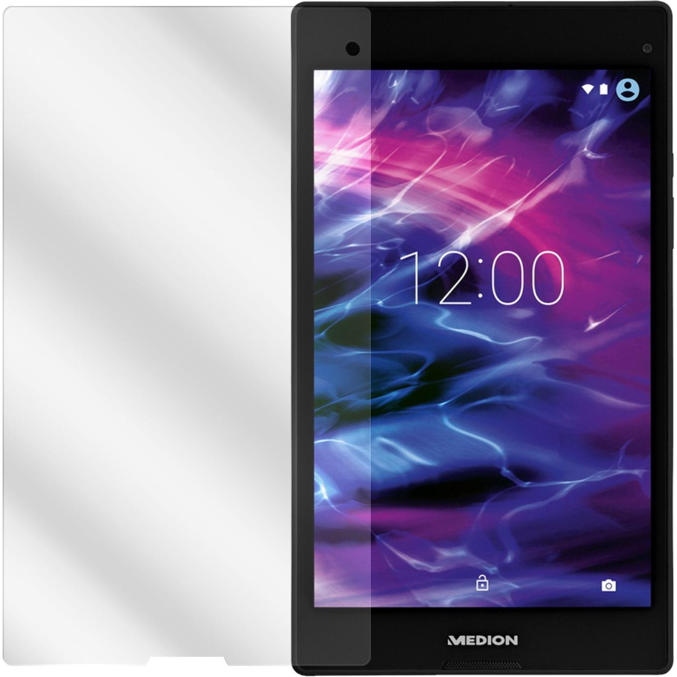 Thumbnail - Dipos Displayschutzfolie Crystalclear (2 Stück, LifeTab P8312), Tablet Schutzfolie