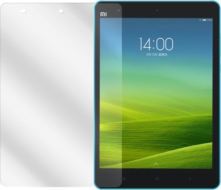 Produktbild Dipos Displayschutzfolie Crystalclear (2 Stück, MiPad)