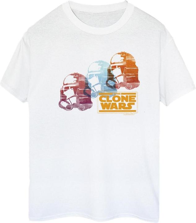 Produktbild Star Wars Clone Wars TShirt (XXL)
