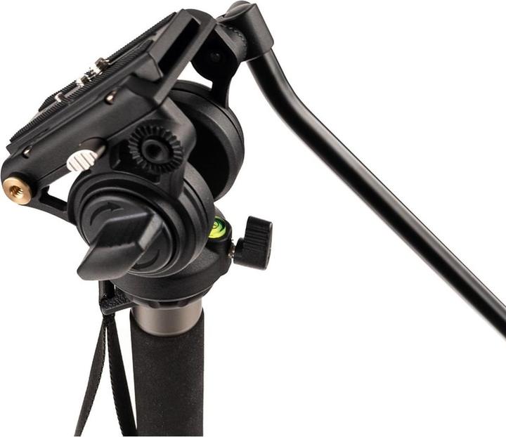 Actual product image Caruba Videostar 180 Pro Video Monopod (Metal)