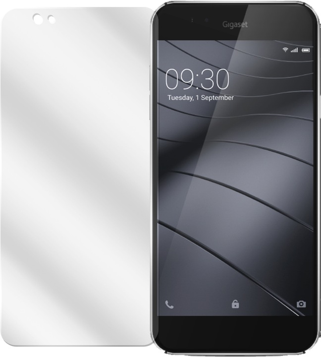 Produktbild Dipos Displayschutzfolie Crystalclear (2 Stück, Gigaset ME Pro)