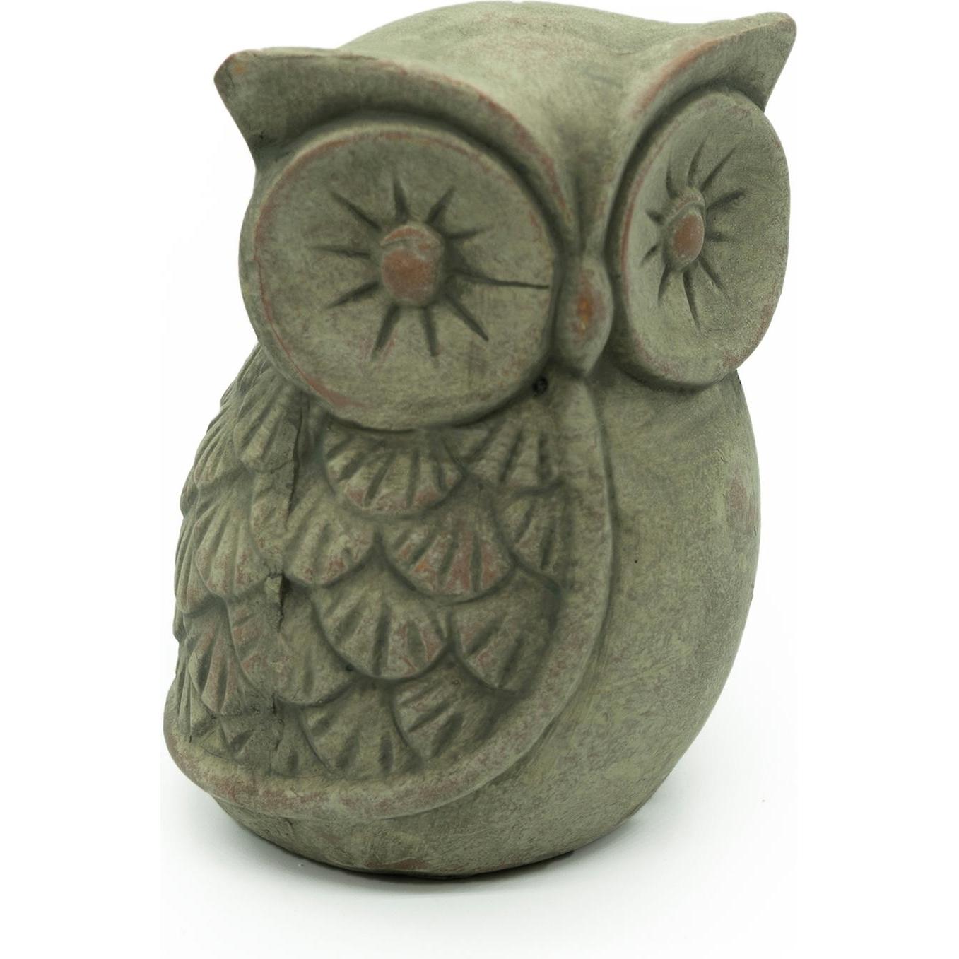 HTI-Living, Aussendekoration, Gartenfigur Terrakotta