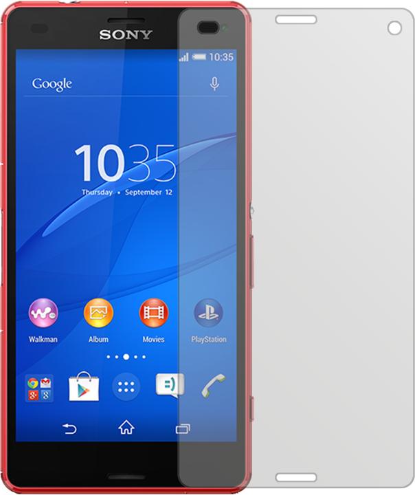 Immagine prodotto Dipos Pellicola Protettiva Antiriflesso (2 Pezzo/i, Sony Xperia Z3 Compact)