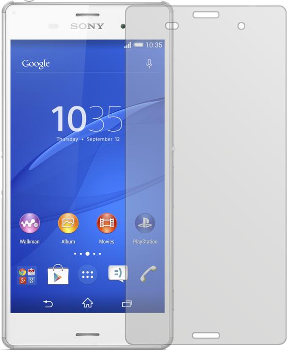 Image du produit Dipos Film de Protection d’écran Anti-reflet (2 pcs, Sony Xperia Z3)