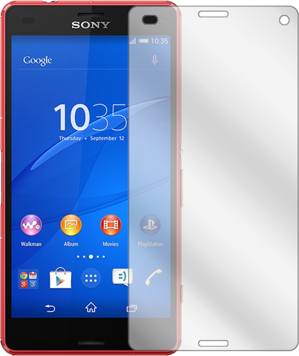 Produktbild Dipos Displayschutzfolie Crystalclear (6 Stück, Sony Xperia Z3 Compact)