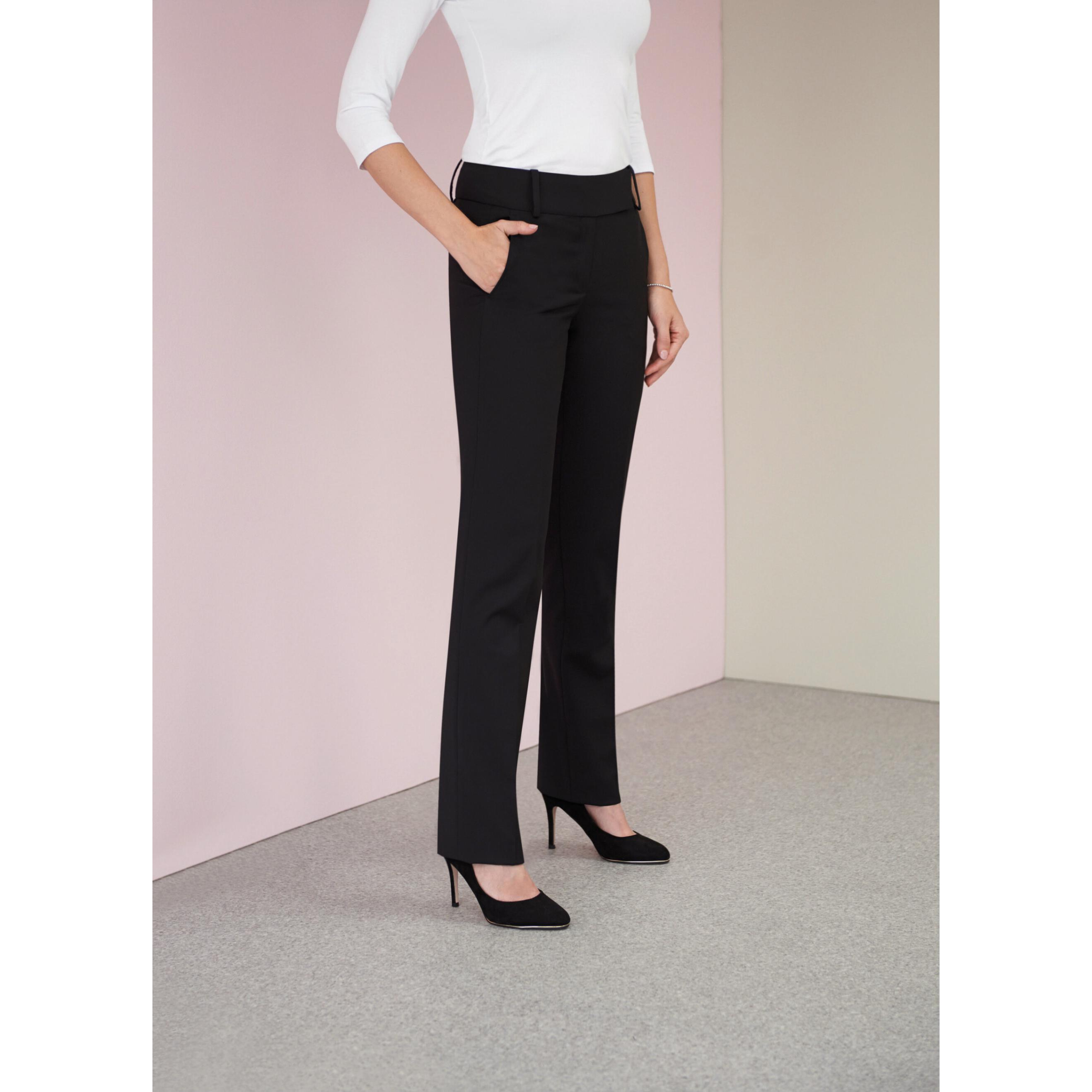 Thumbnail - Brook Taverner, Damen, Anzug, Genoa, Schwarz, (36)