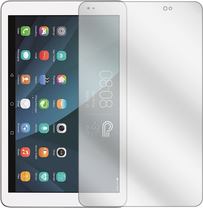 Produktbild Dipos Displayschutzfolie Crystalclear (3 Stück, Huawei MediaPad T1 10)